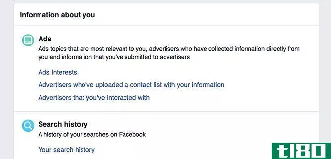 Facebook Ad Interests Data Download