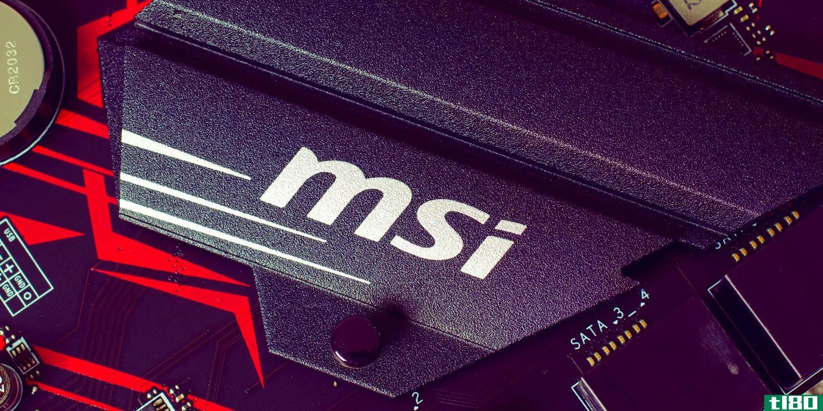 msi在CES2021上展示了功能强大的新型游戏笔记本电脑