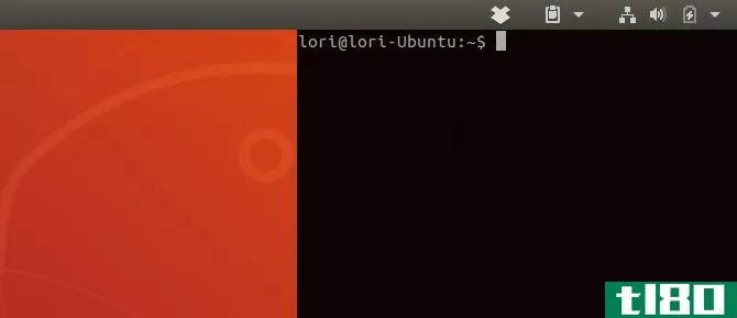 Drop Down Terminal GNOME extension