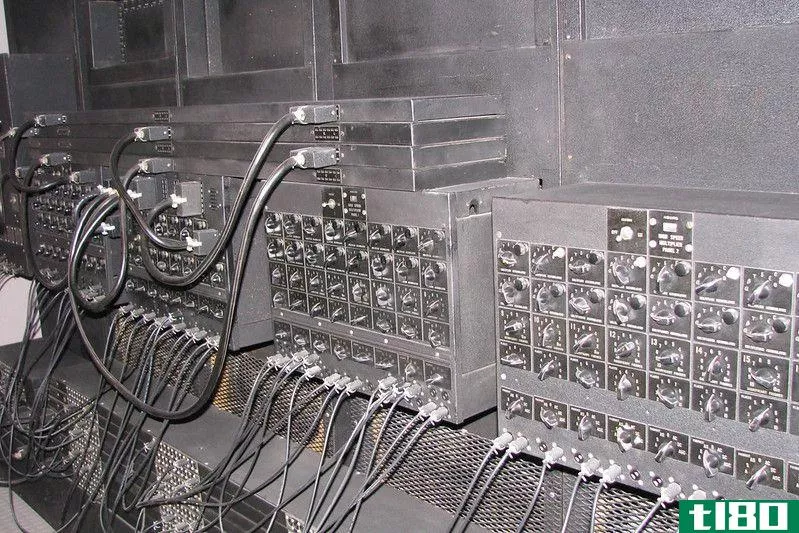 Eniac early computer