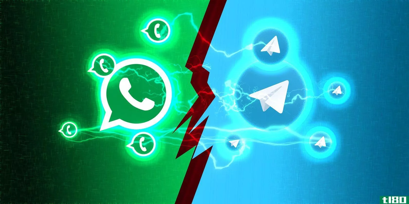 如何使whatsapp和telegram中的通知静音