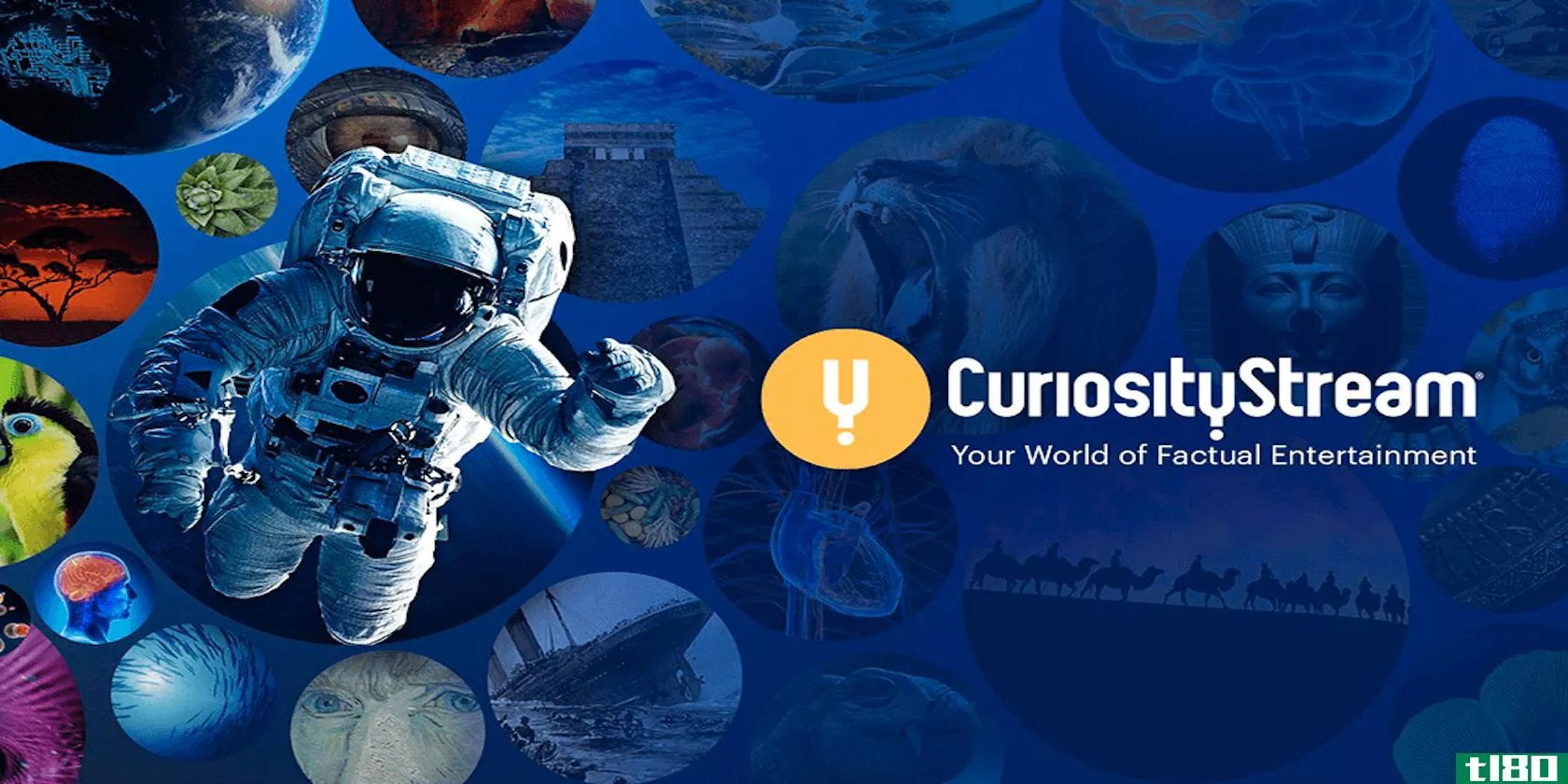 CuriosityStream documentary service