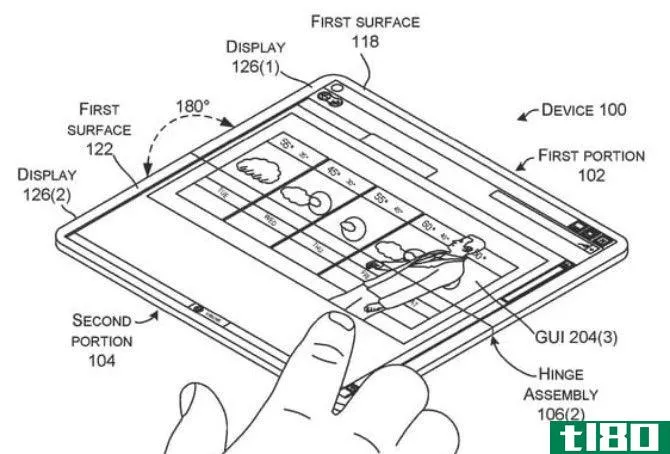 Surface Phone Prototype