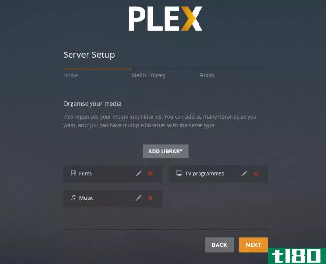 Run a Plex server on your Raspberry Pi