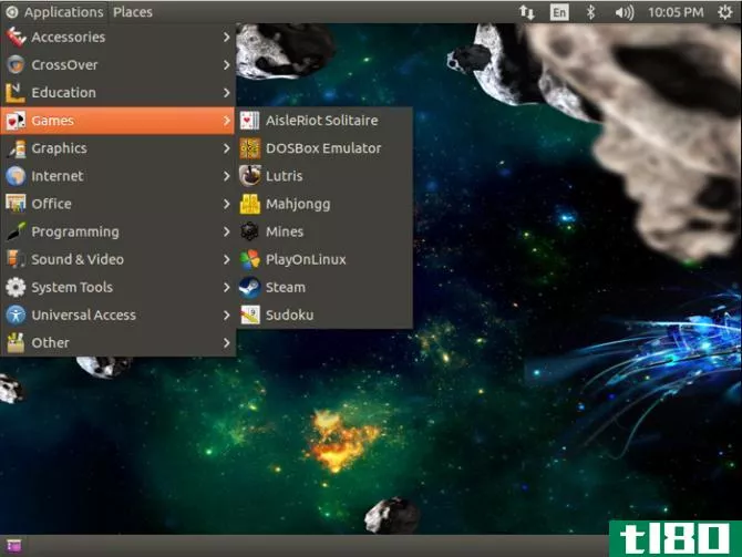 ubuntu gamepack - linux gaming systems
