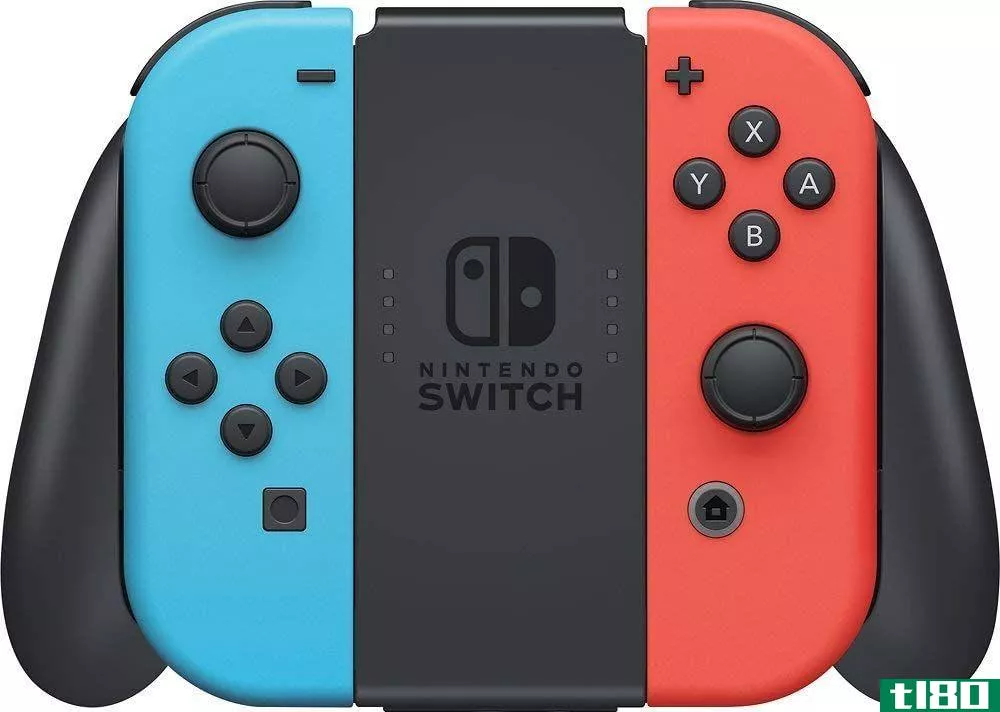 Nintendo Switch c***ole