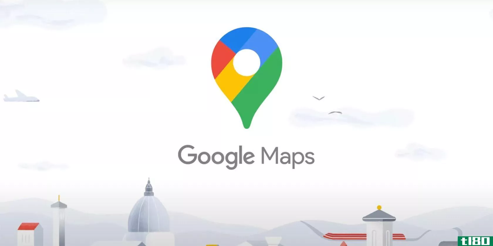 Google Maps featured image