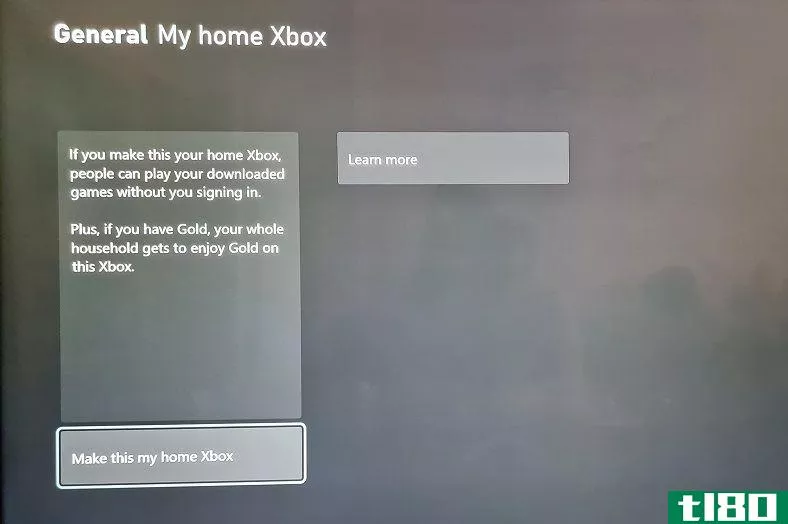 Xbox Series X Make This my Home C***ole