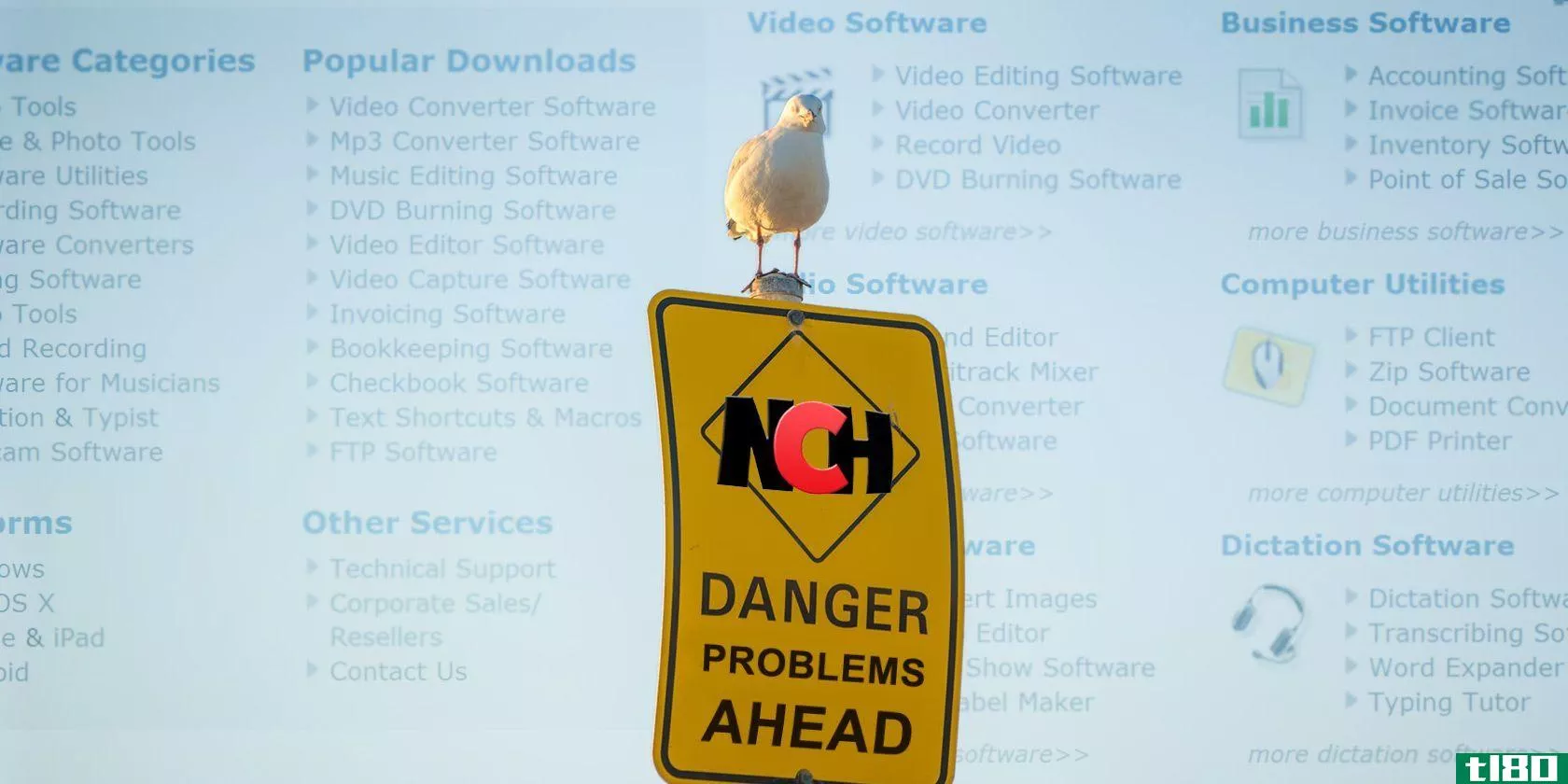 nch-software-warning