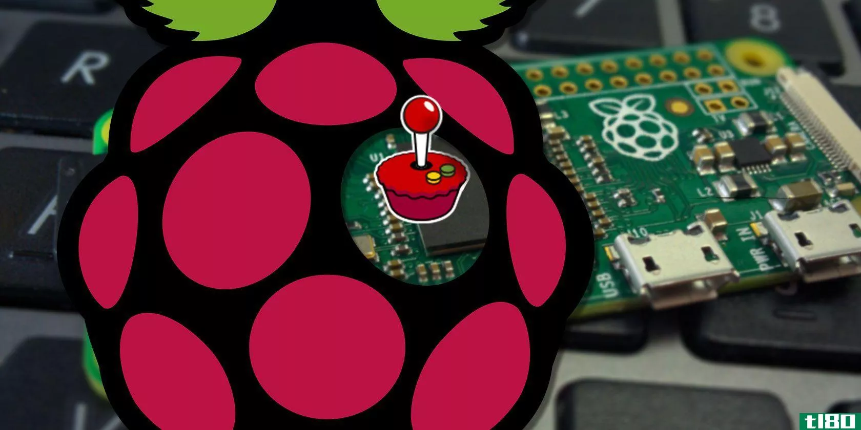 如何在raspberry pi上的raspbian中安装retropie作为应用程序