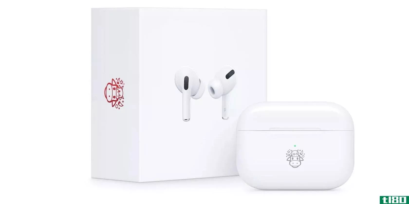 New Year AirPods Pro
