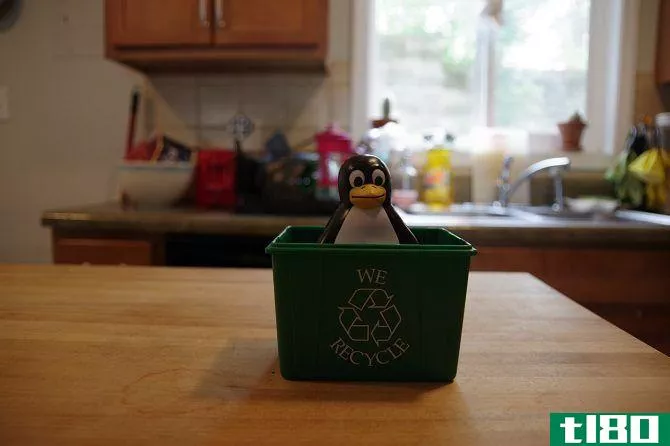 Why you should and shouldn't build your own Linux PC - recycle
