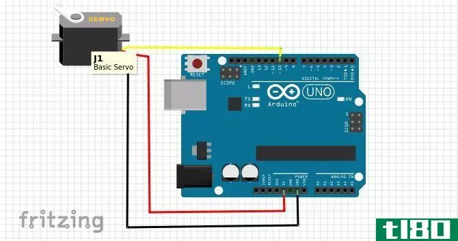 control robots with game controller and arduino