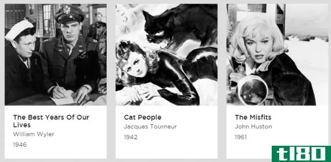 filmstruck guide classic movies