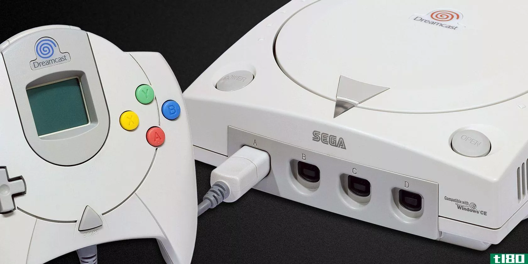 sega-dreamcast-games