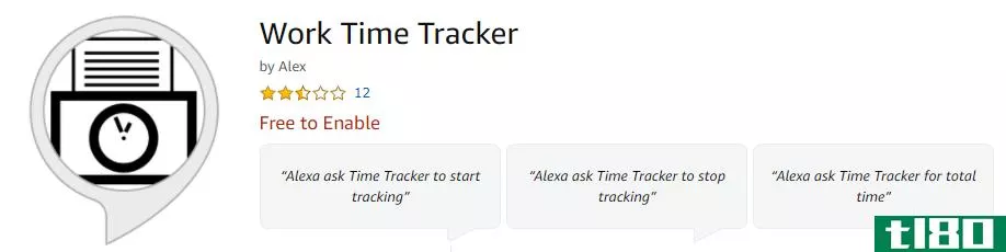 Work Time Tracker skill