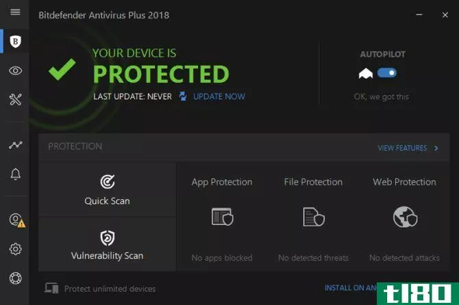 popular security and privacy apps to uninstall and replace