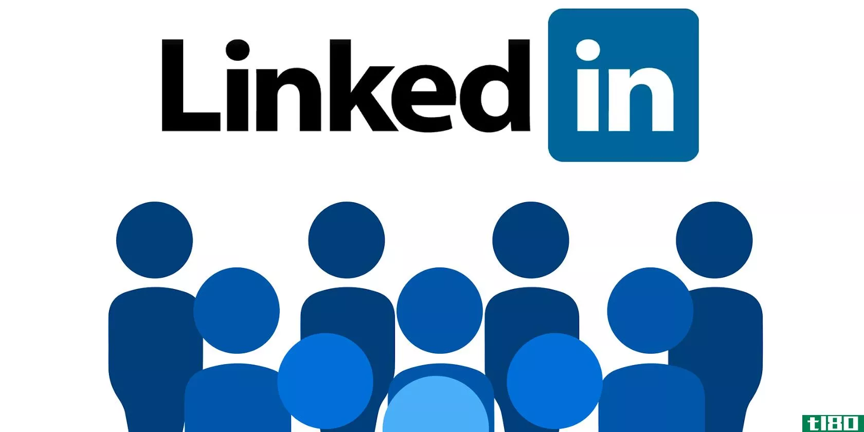 LinkedIn Network and Logo