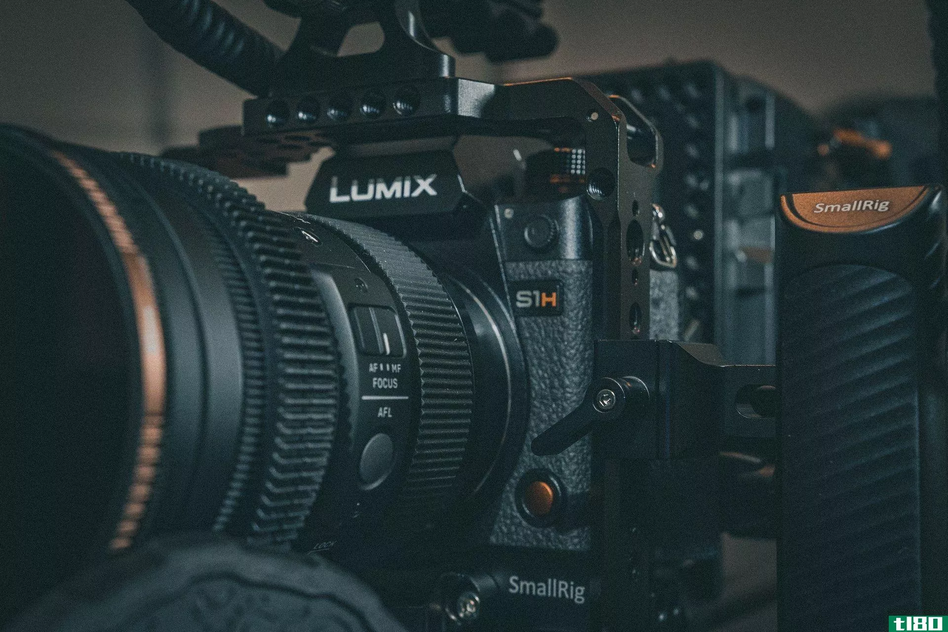 Lumix Panasonic camera