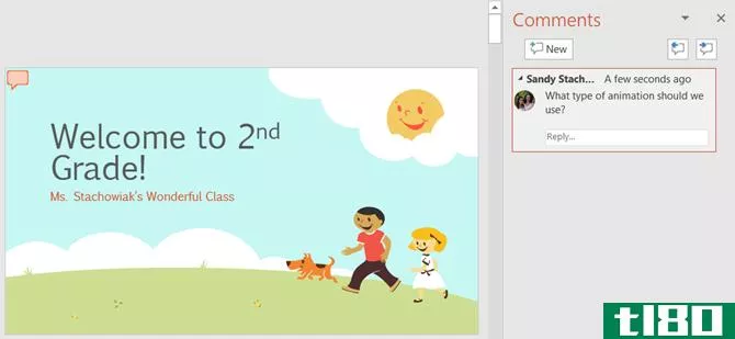 Beginner's Guide to Microsoft PowerPoint - Comments