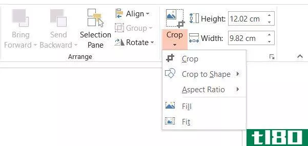 PowerPoint Fit or Fill