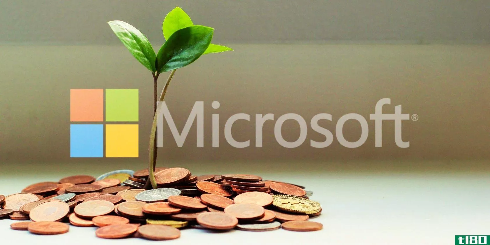 microsoft investment feature