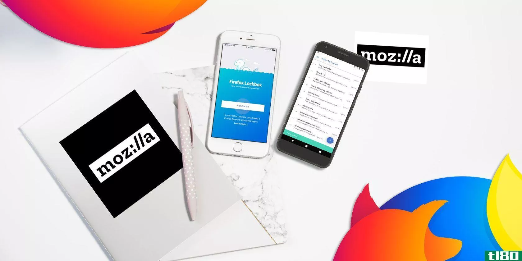 mozilla制作：firefox开发者提供的5款酷炫应用和工具
