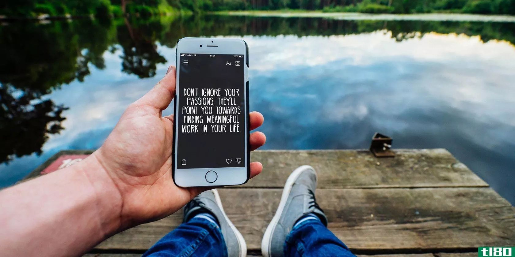 5款iphone励志应用，助你积极思考