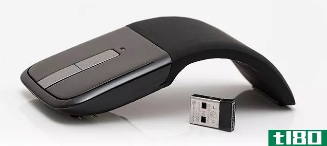 RF Mouse with dongle