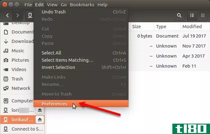 Showing Google Drive thumbnails in ubuntu