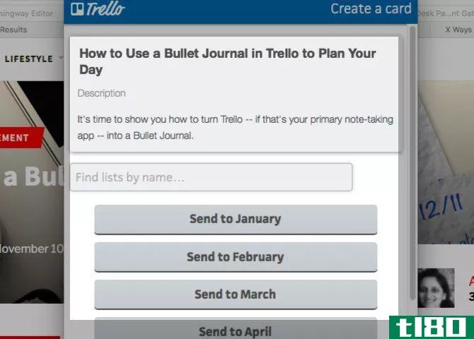 send-to-trello-bookmarklet