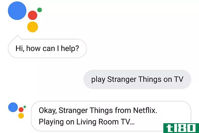 voice control your life with google assistant