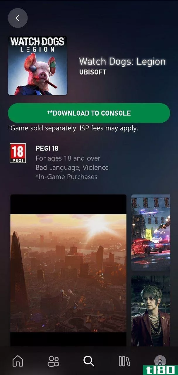 Xbox App Pre-Download