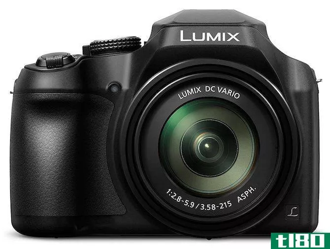 best Point and Shoot Cameras - panasonic lumix fz80