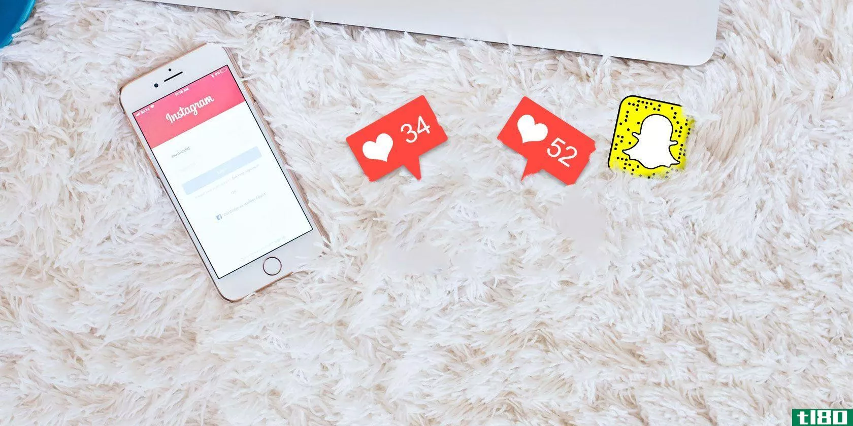 instagram和snapchat成功的7个简单提示