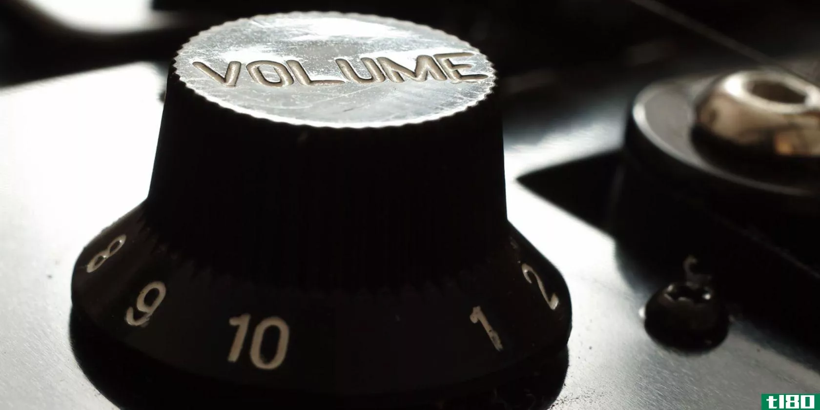 volume-knob