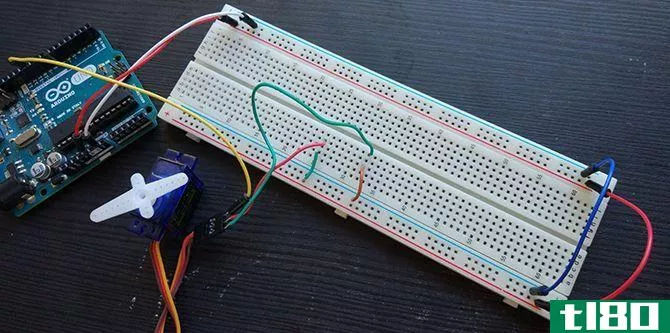 What is a breadboard?
