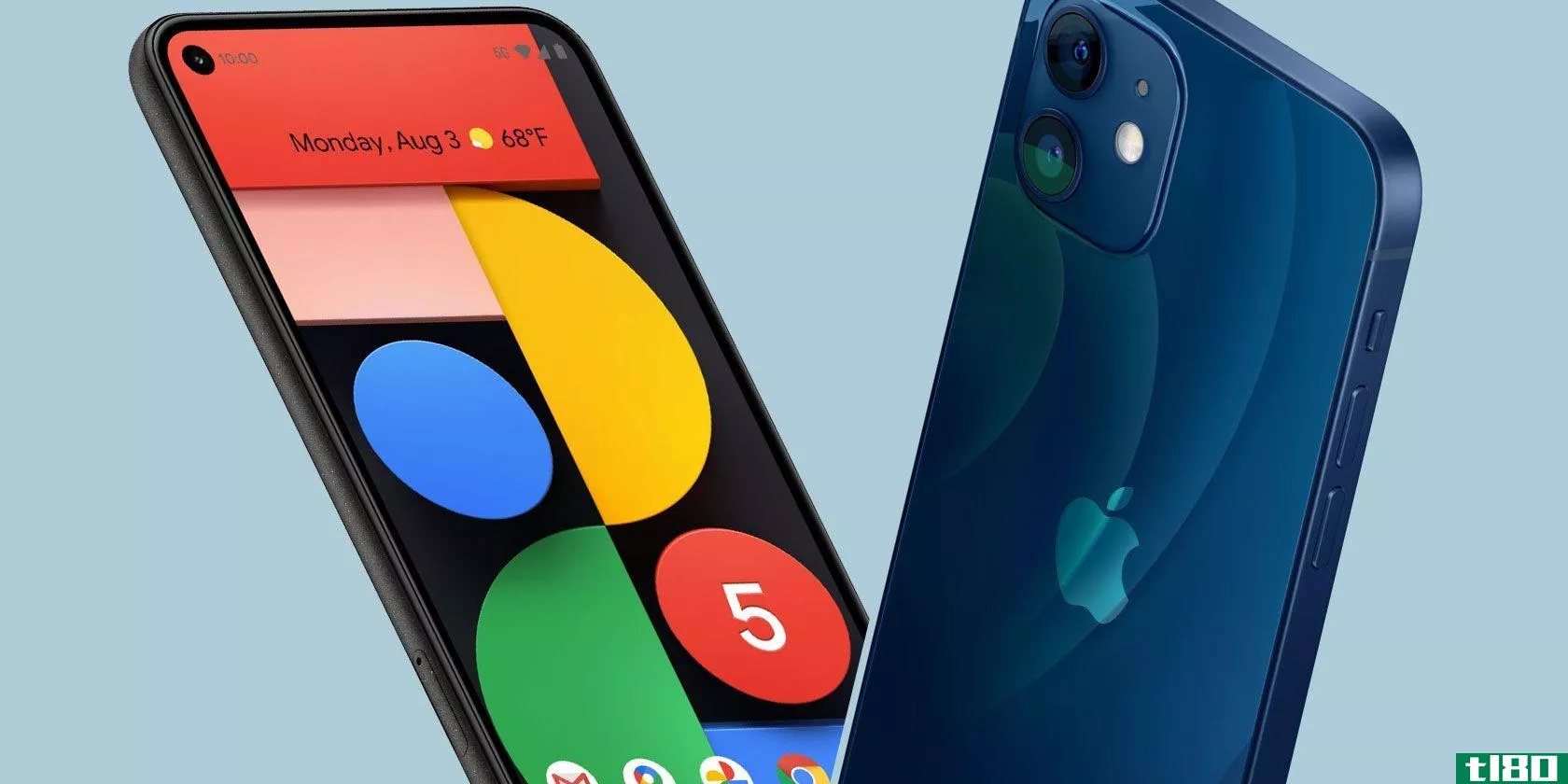 像素5与iphone12：你应该买哪一款？