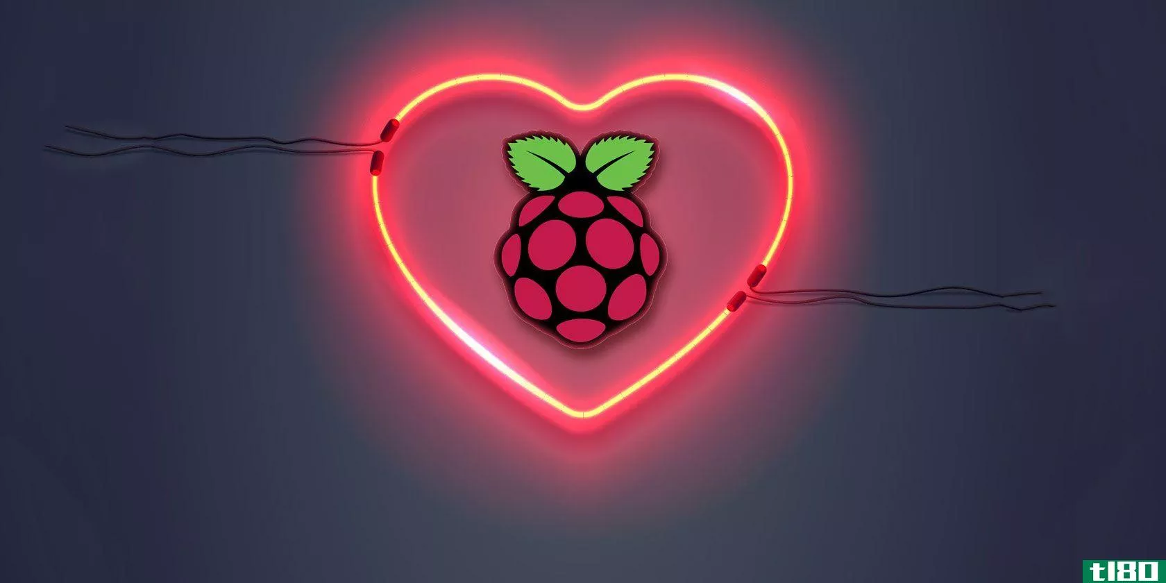 如何编程树莓pi控制led灯