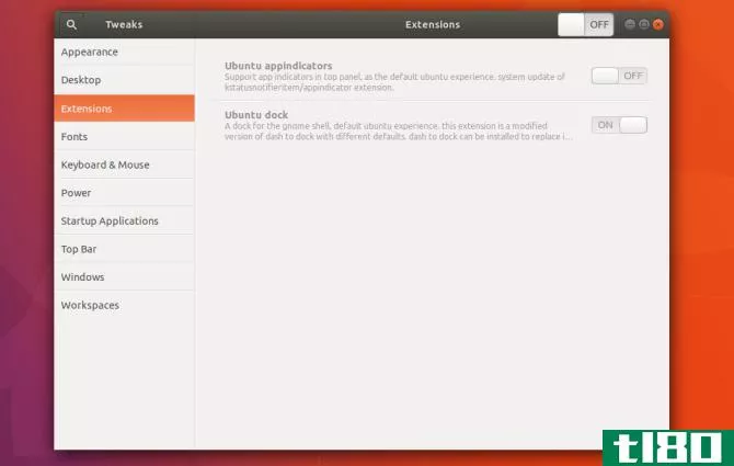 disable or uninstall extensi*** to speed up gnome