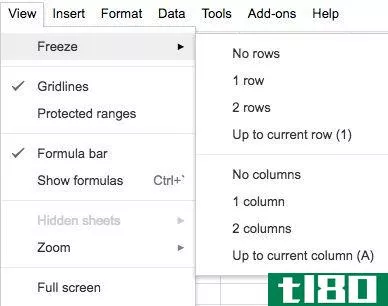 automate tasks in google sheets with macros