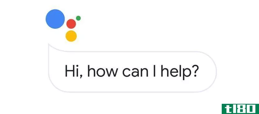 google assistant hi how can i help