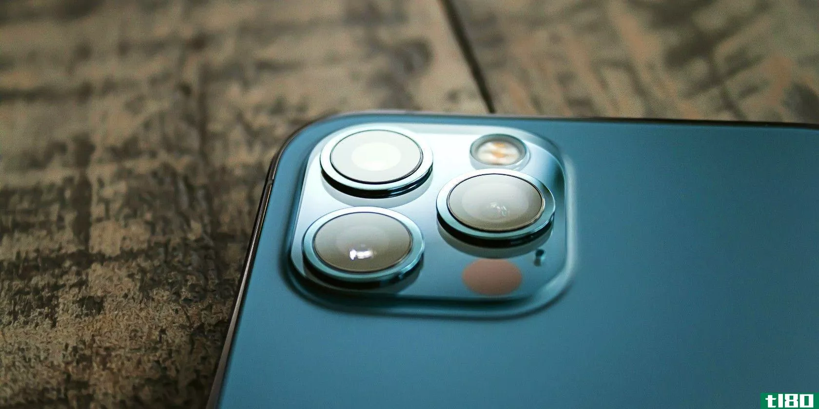 iphone 12 pro camera tof lidar feature