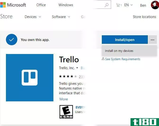 Windows-10-Install-App-All-Devices