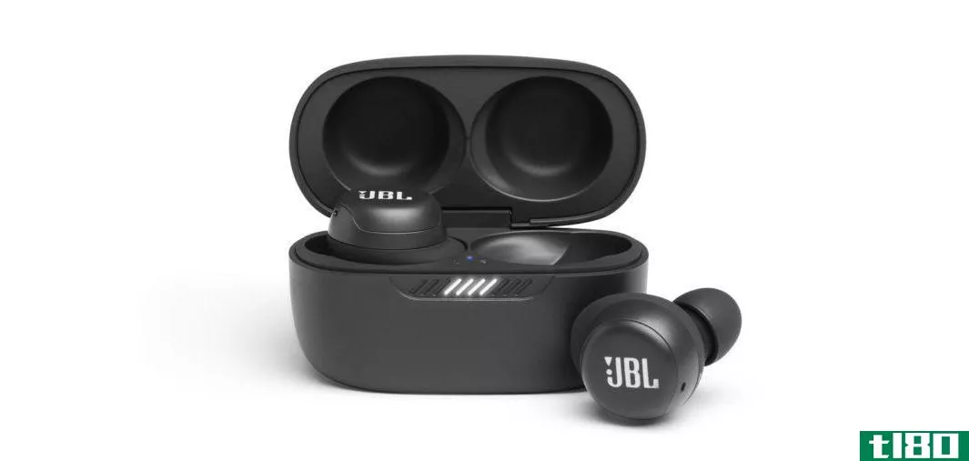 JBL Live Free NC+ wireless earbuds ces 2021
