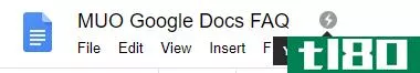beginner's guide to google docs