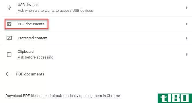 Chrome-Toggle-PDF-Downloads