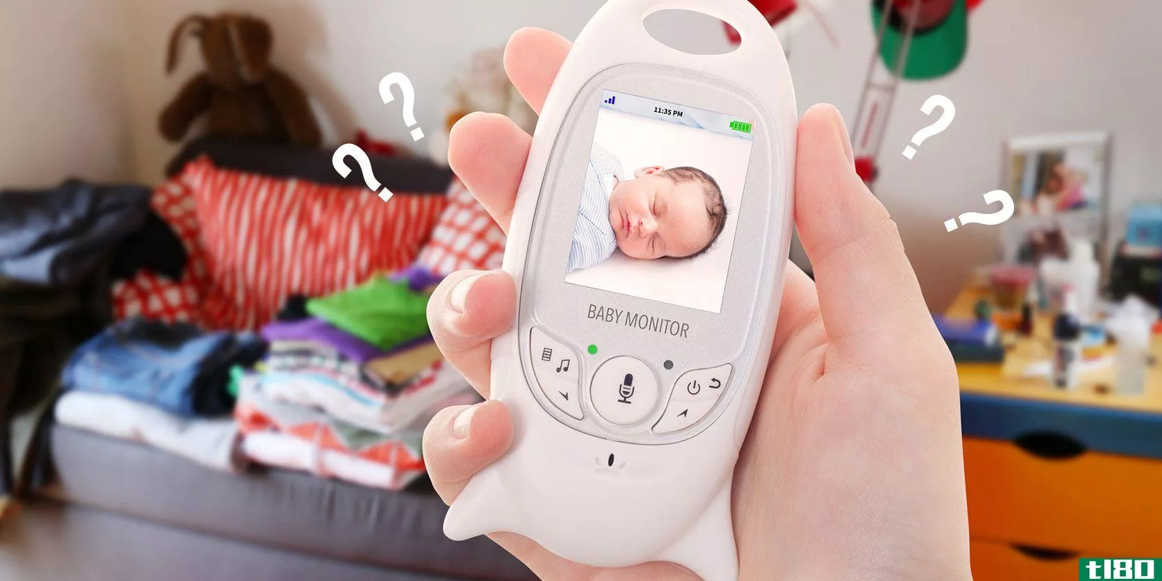如何知道你的婴儿监视器是否对你的家庭构成安全威胁