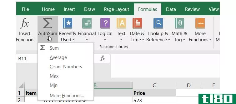 beginner's guide to microsoft excel