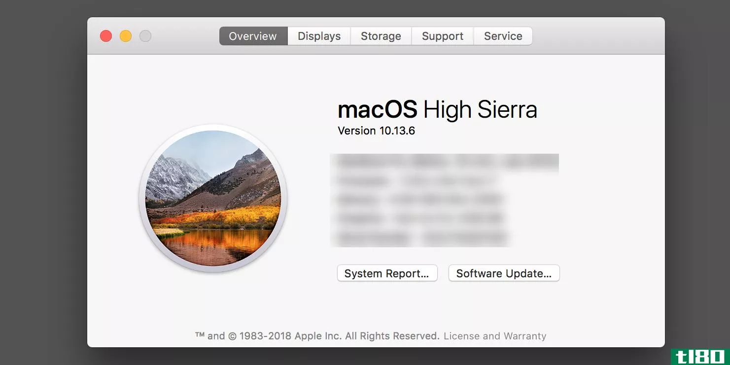 Update macOS to fix AirPlay